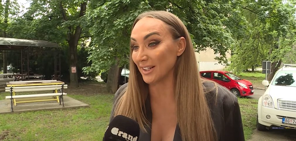 "Prvi put sam se uplašila": Goga Sekulić o nezgodi, otkrila kako je sin reagovao kada ju je video 6 goga sekulic news