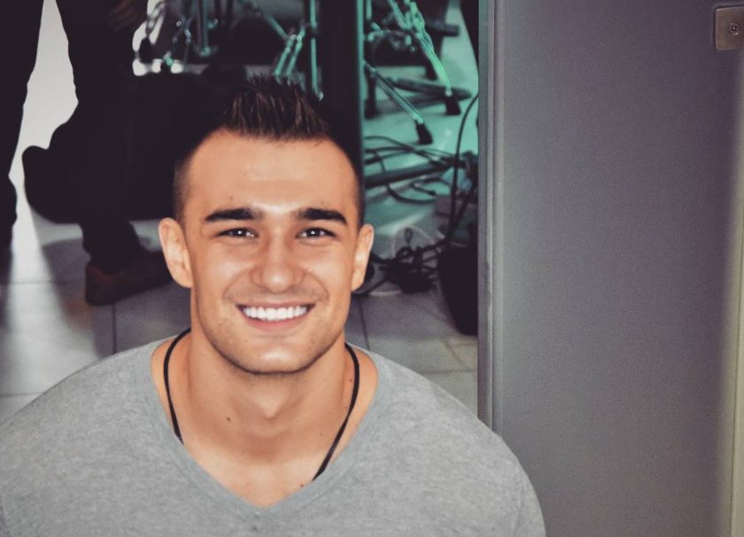 Nakon raskida sa Radom, Haris Berković pokazao sa kim provodi vreme (FOTO) 5 haris