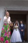 Milica Todorović zamalo zakasnila na svadbu Stevana Anđelkovića, pa napravila karambol u crkvi: "Ja sam jedna jako smotana osoba" 3 huipoiuz