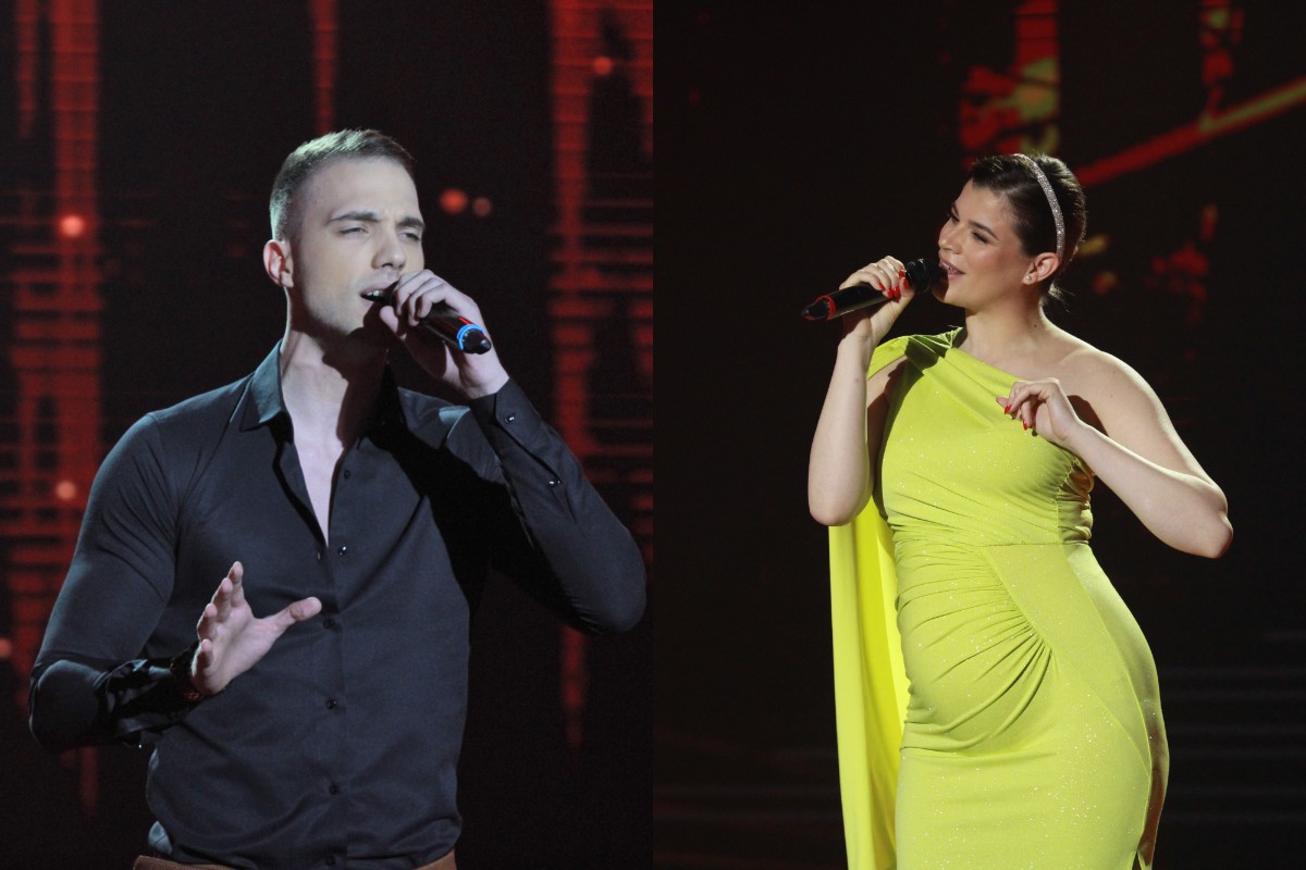Marija na iglama zbog trudne Maje Jevtić, Bosanac ponosan: "Niko nikada to nije otpevao tako tačno kao ti" 5 ipiccy image 15 2