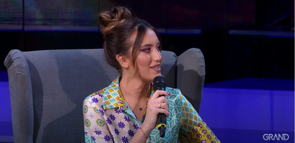 Aleksandra Bursać pokazala pravo lice: Ovako se ophodi prema mlađim kolegama na nastupima, Zvezda Granda sve otkrila: "Od početka je tako" 8 ivana dimkovski parada
