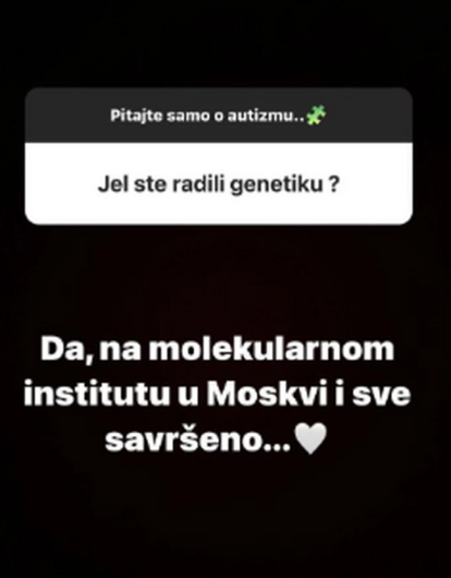 "Moj sin je autističan" Jelena Radanović prvi put otvorila dušu, pa otkrila kakav odnos dečak ima sa Slobom (FOTO) 6 jejaz