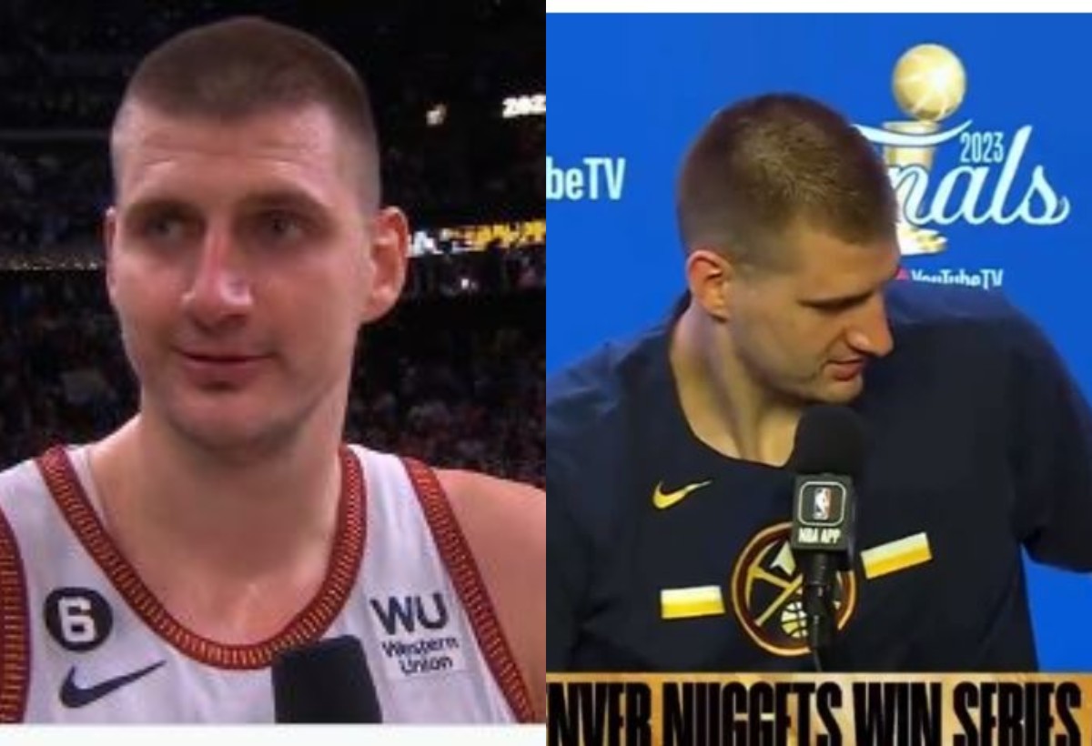 Haos nakon pobede: Nikola Jokić slavio NBA titulu uz hitove Saše Matića (VIDEO) 6 jokic