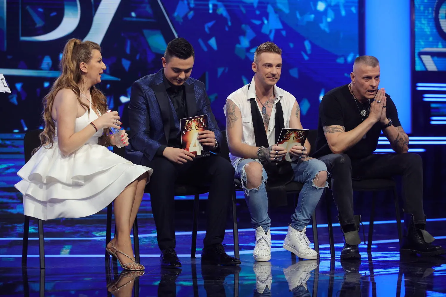 Josifovski strahovao: "Pevao sam ispod stola, imao predrasude o Zvezdama Granda" 3 josifovski