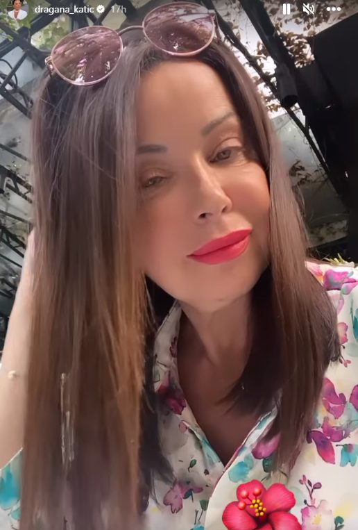 Dragana Katić kao devojčica: Voditeljka oduševila pratioce potezom: "Nismo više na Vi!" 6 katic
