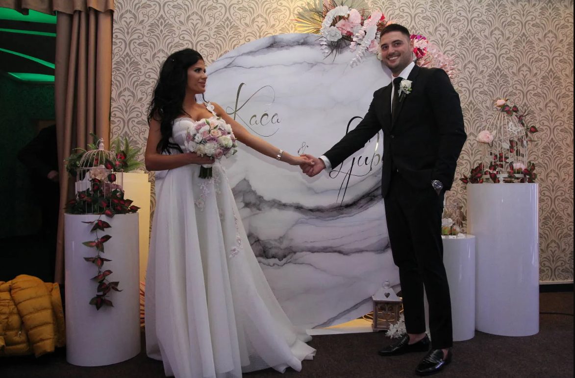 ljuba perucica vencanje