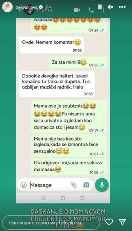 mama natasa