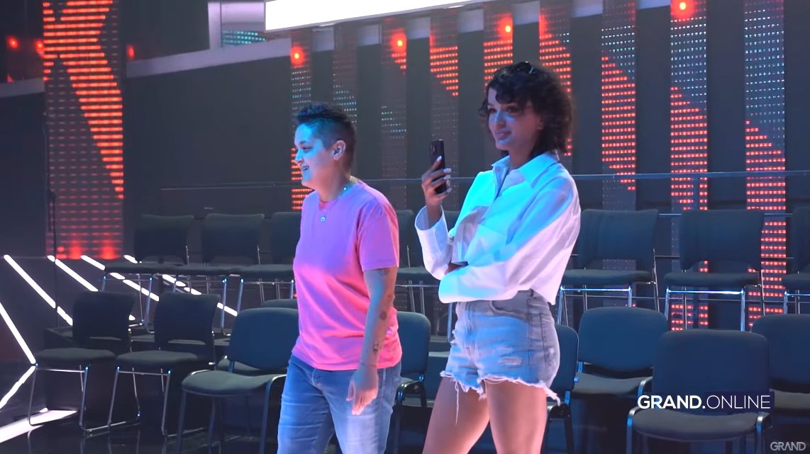 Finalistkinja oteta, neočekivane situacije na dan finala "Zvezda Granda" (VIDEO) 11 marija 3