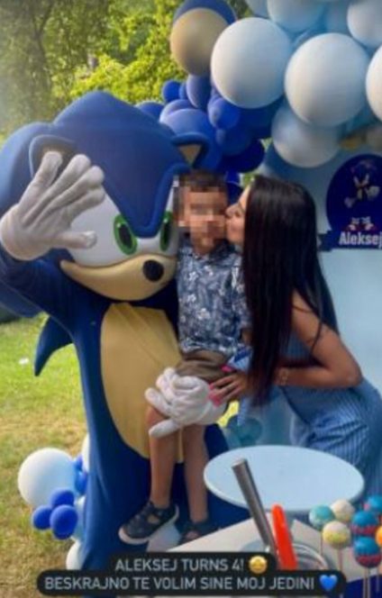 Bivša verenica Darka Lazića podelila srećne vesti, pljušte čestitke 7 marina gagic