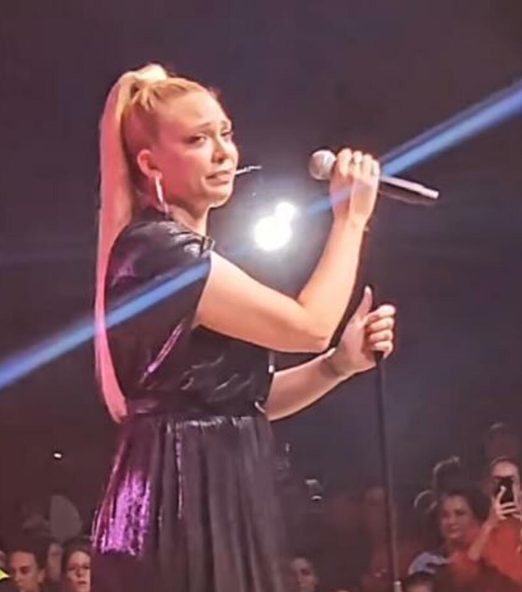 Milica Todorović u panici nakon koncerta, zapušila uši, pa se sakrila: "Ako se ičega plašim, to je to" (VIDEO) 6 milica todorovic