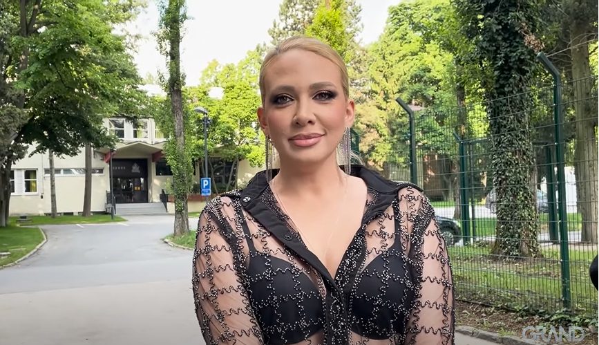 Milica Todorović dovela rođenu sestru do suza: "Zauvek ću pamtiti ovaj dan" (VIDEO) 5 milica todorovic inter