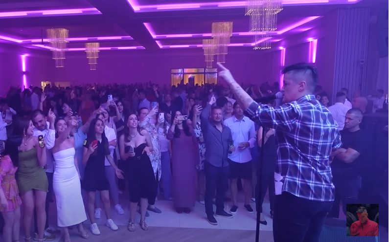 Mariju Šerifović pukle emocije: Pre 20 godina dogodio se ključan trenutak u njenoj karijeri: "To je bilo u ovo vreme, hvala vam" (VIDEO) 6 ms kon