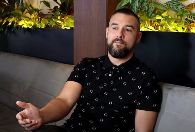 nemanja stevanovic na