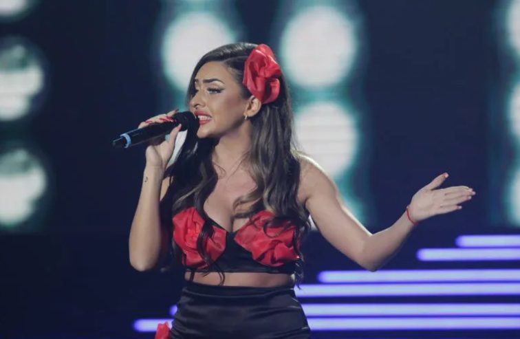 Nikolina otkrila kakve zahteve Ceca ima iza kamera: "Nisam svađalica, ćutim, proći će i to" (VIDEO) 5 nikolina milosavljevic