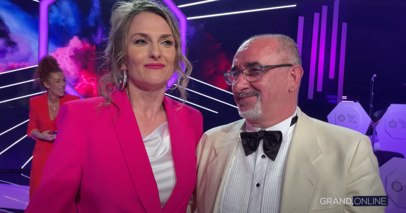 "Suze su mi krenule" Danijela Komljenović se rasplakala, a nastup Petra Spasojevića je potpuno razoružao: "Bila sam srećna što sam sa njim" (VIDEO) 5 petar 1