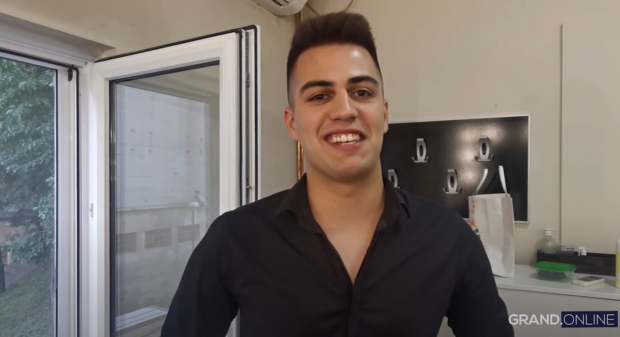 Posle finala najmlađa zvezda "Granda" jedno ne može da preboli, a evo šta će da uradi čim dođe kući (VIDEO) 5 petar 11