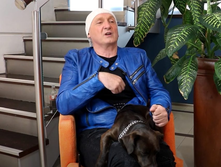 Miki Mećava otkrio ko u njegovoj kući vodi glavnu reč: "Jedva sam preživeo" (VIDEO) 6 prijatelj miija mecave