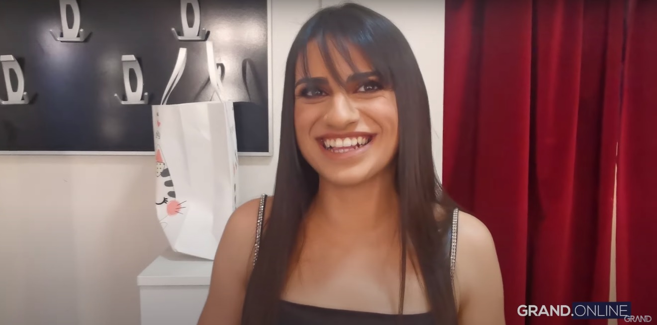 "Previše sam bila pod stresom" Sanela Hasić progovorila o finalu:"Pobeda nije bitna za karijeru" (VIDEO) 9 sanela 1