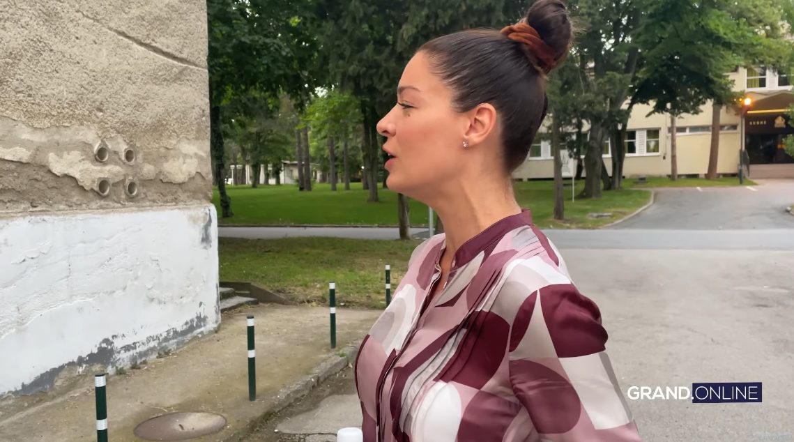 Sanja Kužet pred finale "Zvezda Granda" ispratila sina na maturu: "Došao je i taj trenutak, posebno sam radosna" (VIDEO) 6 sanja kuzet 2