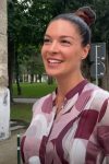 Sanja Kužet nagovestila trudnoću u emisiji: Voditeljka se odala, a da niko nije ni slutio: "Kod nas se uvek nešto zanimljivo dešava" 3 sanja kuzet3
