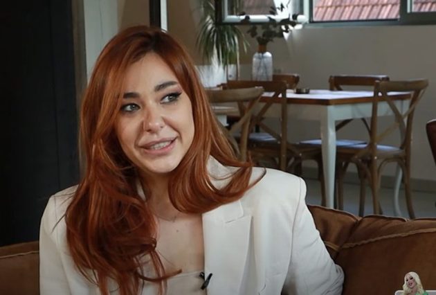 sanja vucic bez filtera