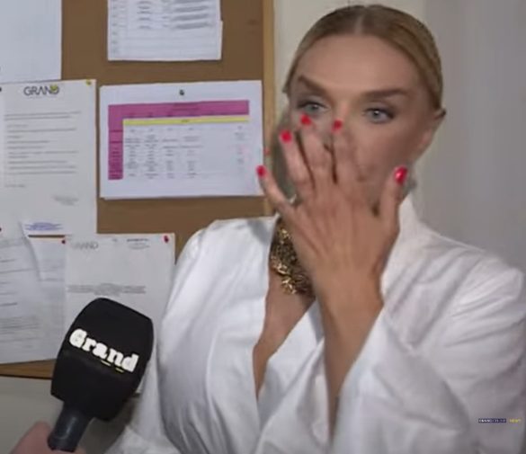 Vanesi Šokčić prekipelo, pa počela da koluta očima: "Znam dobro da prikrijem" (VIDEO) 7 sokcic v