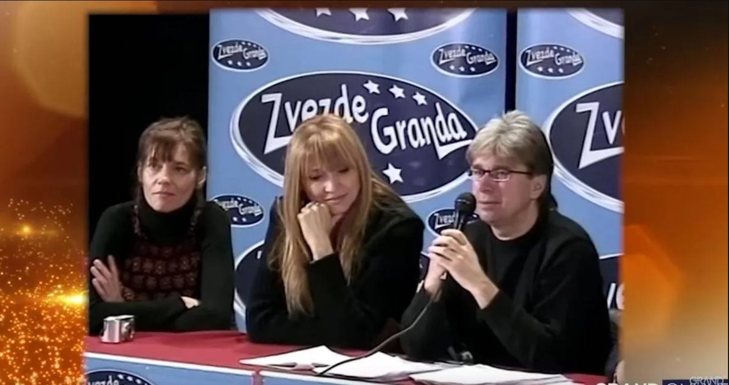 Haos na audiciji za "Zvezde Granda": Pevač okrenuo leđa Popoviću, on ostao u čudu, pa mu pripretio: "E, sad pevaj žiriju" (VIDEO) 4 sp 1