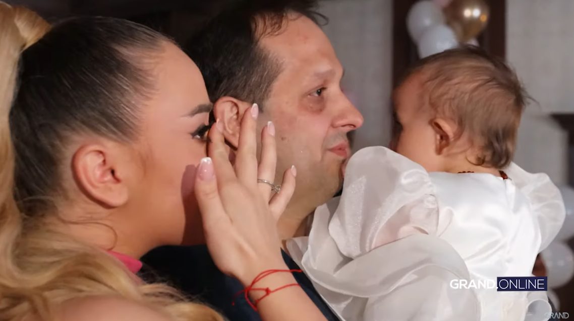Zlata na podu, Tamara lila gorke suze zbog Emira Habibovića (VIDEO) 19 suze