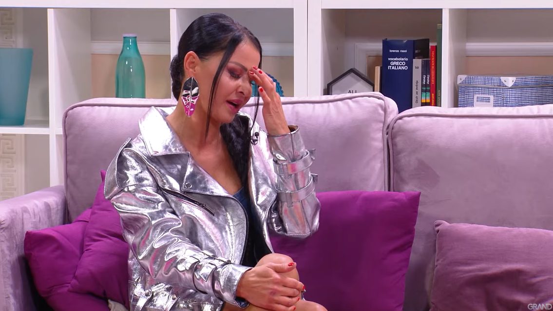 Tina Ivanović se rasplakala usred emisije: "Teško mi je palo ovo pitanje" 5 tina 2