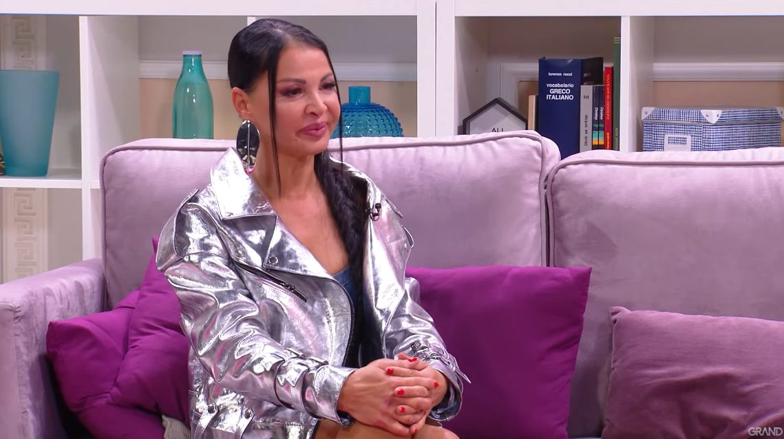Tina Ivanović se rasplakala usred emisije: "Teško mi je palo ovo pitanje" 6 tina