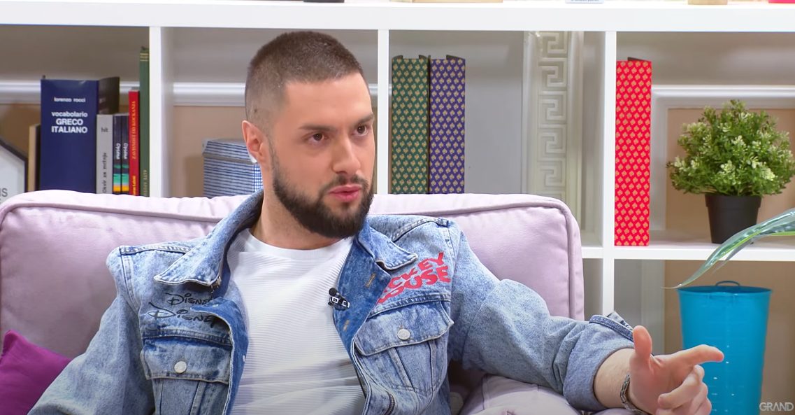 Pevač nikad oštriji: "Ne čudi me što je rekao da je Luna bolji čovek, Kijina energija mi nije legla" 6 xander 1