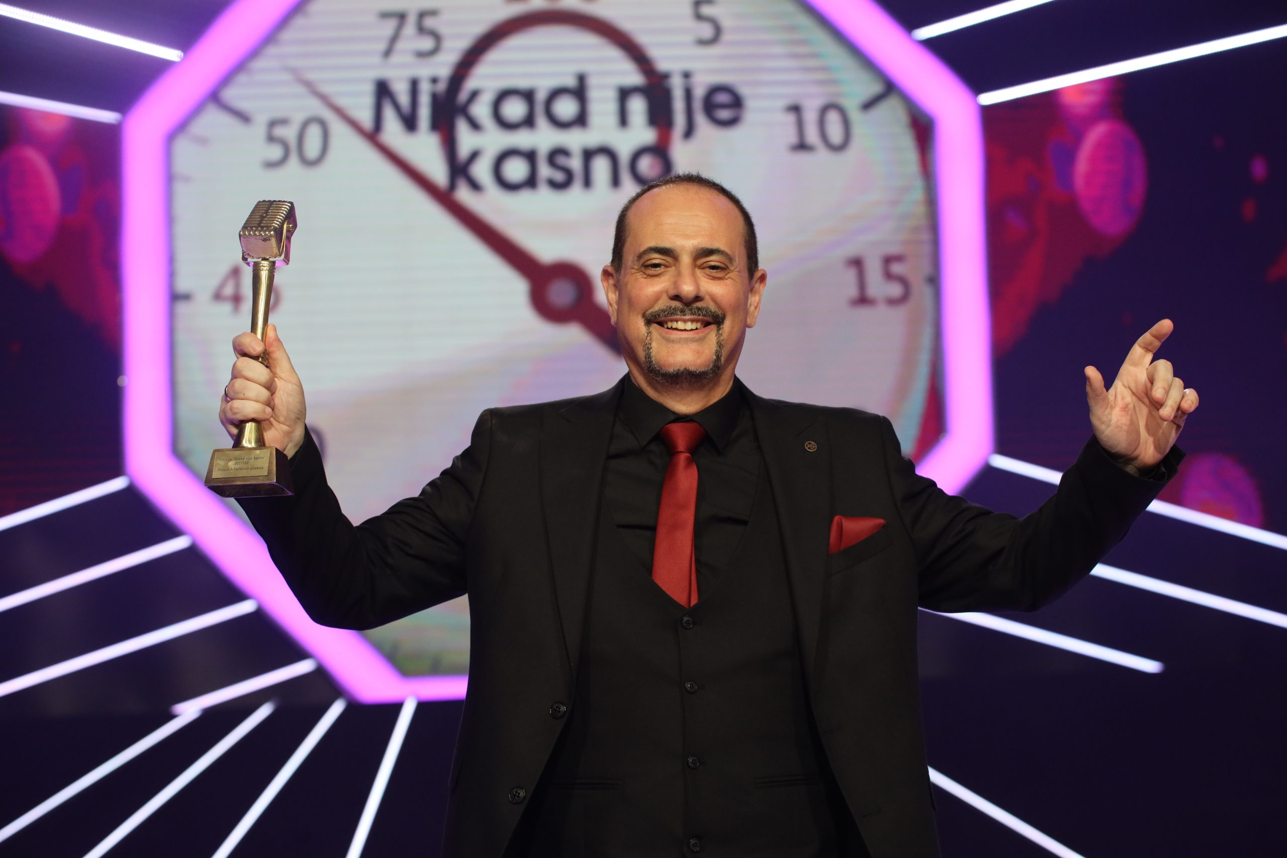 Nikad nije kasno - Finale - 02.7.2023 - Sezona 8 4 0A0A1956