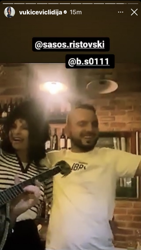 Mlađi je od nje skoro dvadeset godina: Isplivala prva slika dečka Lidije Vukićević (FOTO) 7 110356 lidija vukicevic instagram decko 1 orig 1