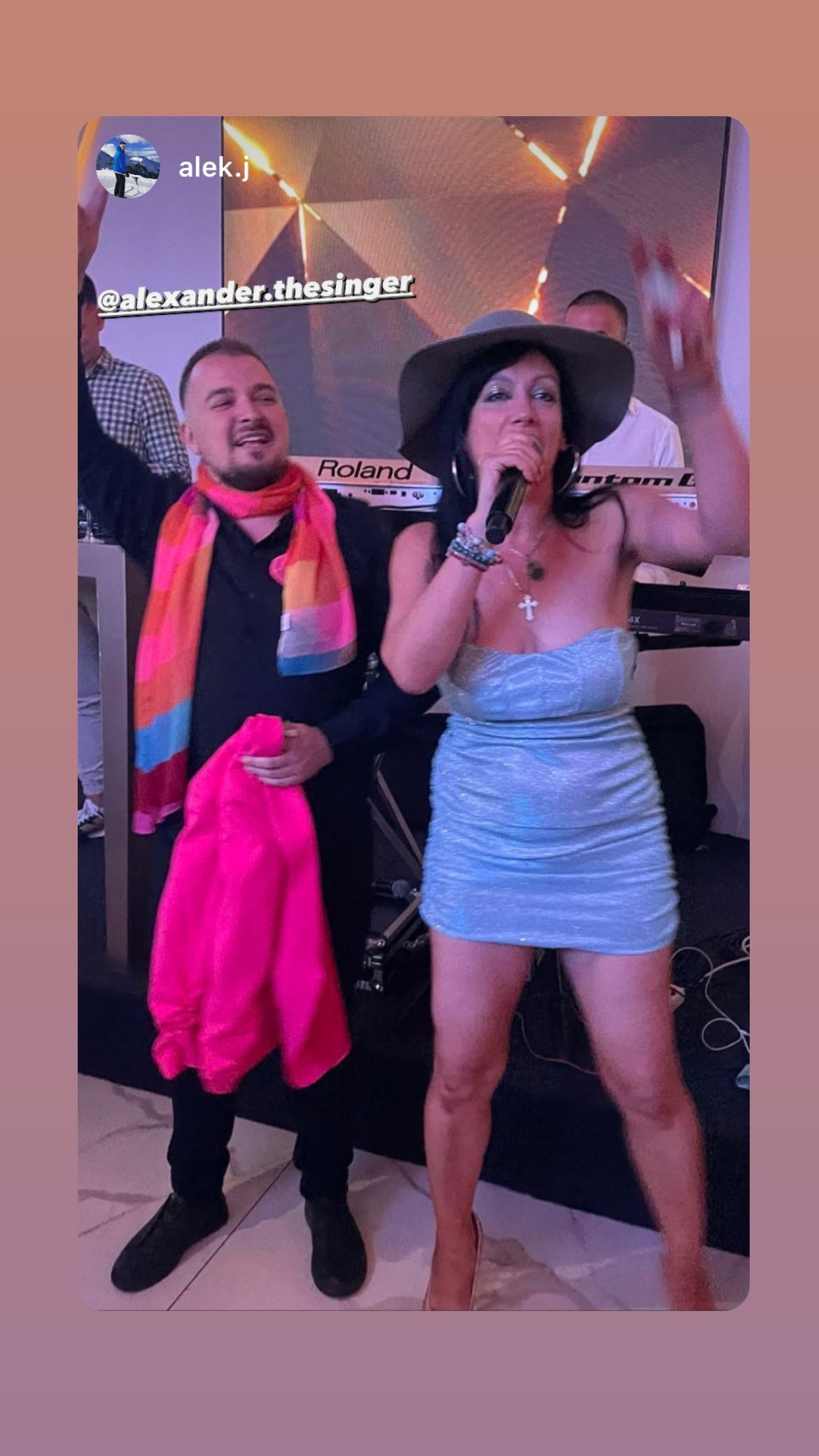 Saša Popović proslavio jubilarni rođendan: Vendi napravila ludu žurku (VIDEO) 6 363510730 1528073668000022 7102090450960712886 n