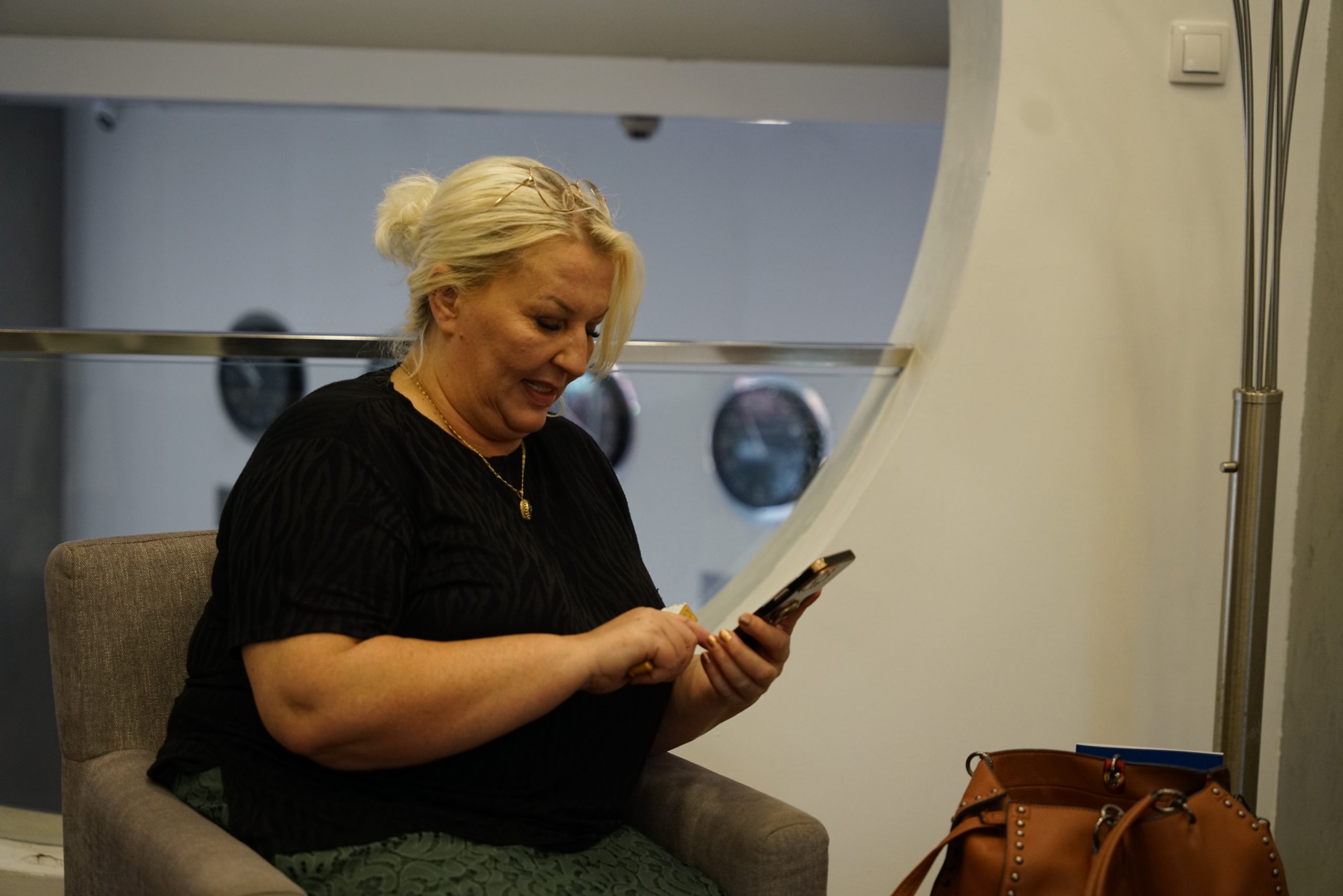 Grand paparaco: Evo šta radi Sabina Kaltak kada misli da je ne snimaju kamere (FOTO) 6 DSC03230