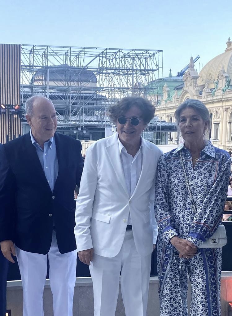 Bregović "zaludeo" celu Evropu, princ od Monaka nije skrivao emocije nakon susreta sa slavnim muzičarem (VIDEO) 6 IMG 20230715 WA0008