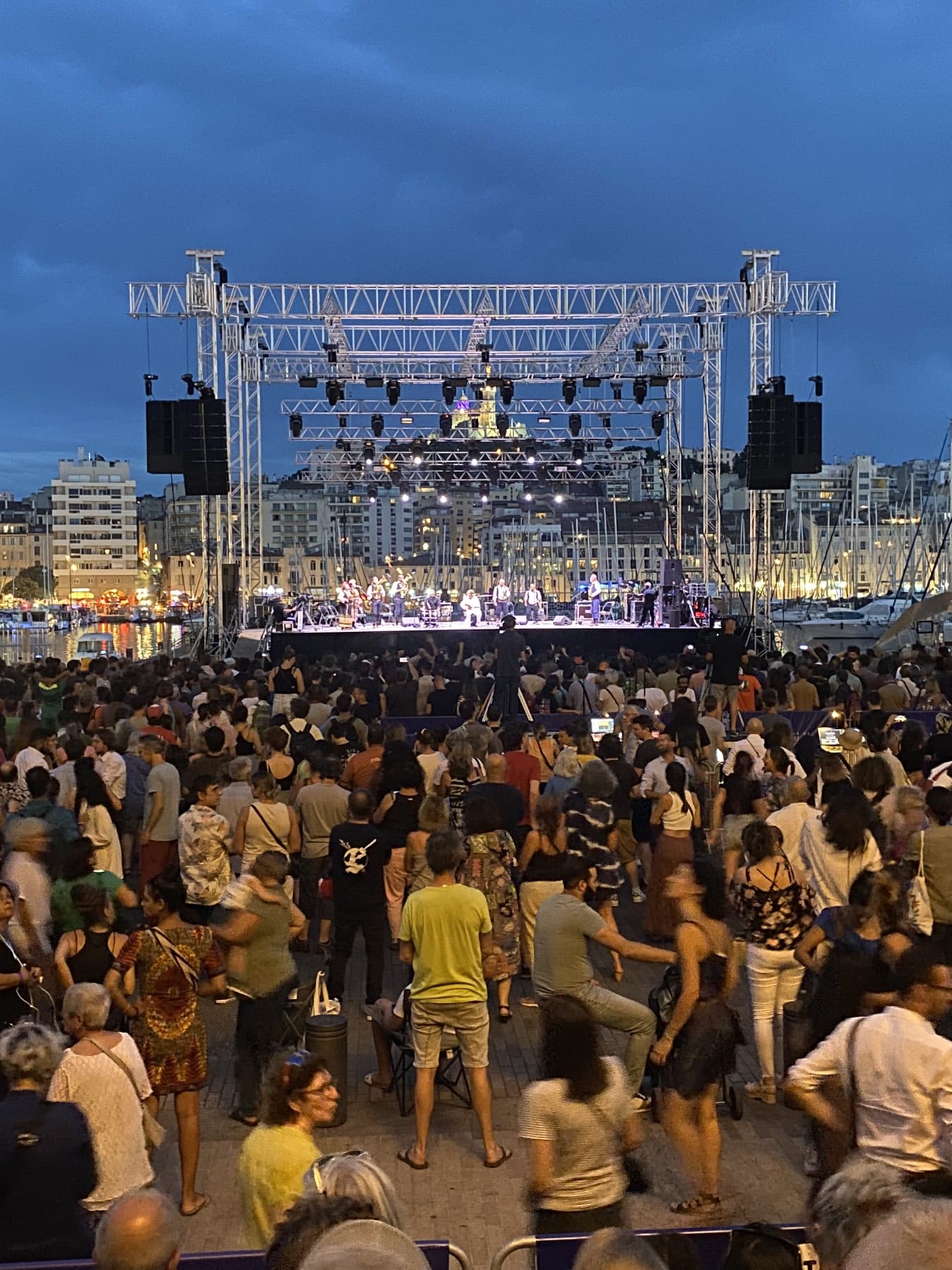 Bregović "zaludeo" celu Evropu, princ od Monaka nije skrivao emocije nakon susreta sa slavnim muzičarem (VIDEO) 7 IMG 20230715 WA0009