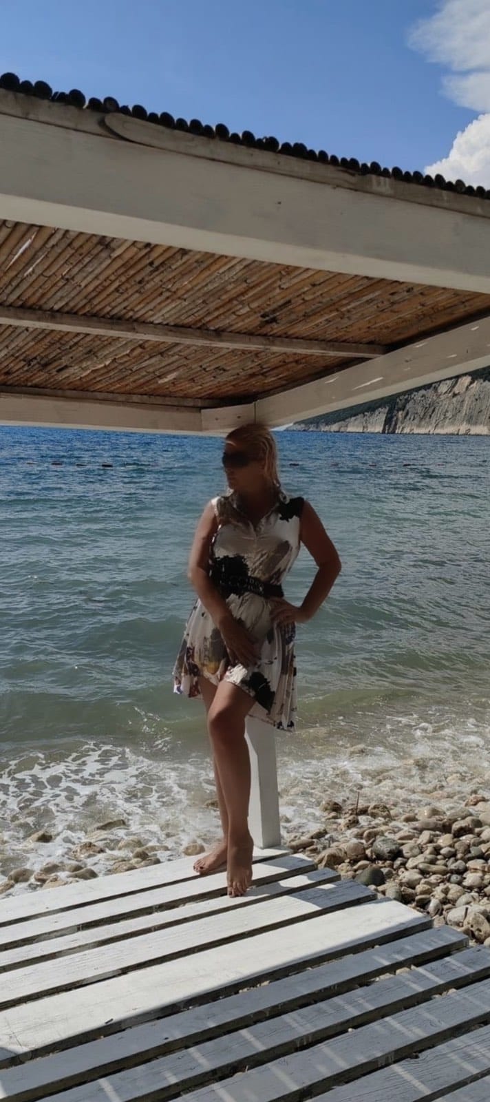 Gazi šestu deceniju, a izgleda kao bomba: Anči Dabetić napravila pravu pometnju na plaži (FOTO) 7 IMG 20230721 WA0002