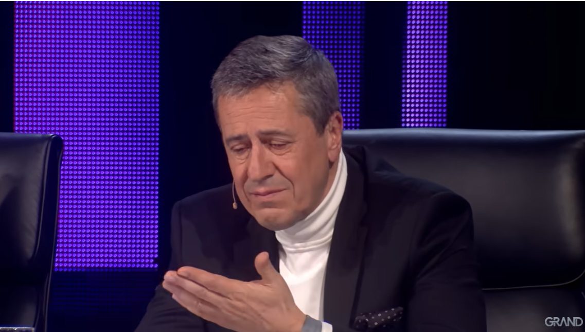 "Žena mi je preminula, večeras pevamo za nju" Tužna životna priča pobednika "Nikad nije kasno" sve dovela do suza 5 Screenshot 2023 07 03 144854