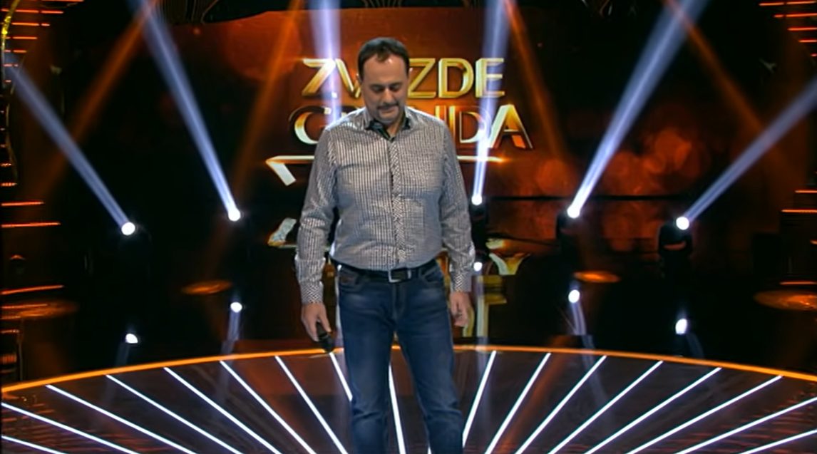 Ovako je pevao pobednik "Nikad nije kasno" u "Zvezdama Granda", reči Šabana Šaulića nikad neće zaboraviti (VIDEO) 6 Screenshot 2023 07 10 222749