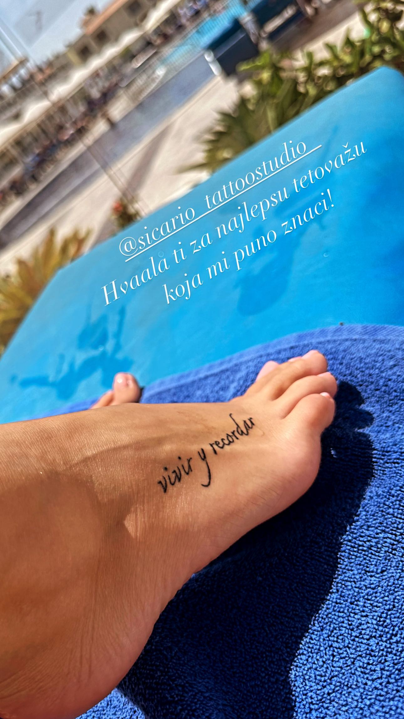 "Vadite me odavde što pre" Tijana Em se najpre prestravila, a potom je sabrala utiske: "Ovo mi puno znači" (VIDEO) 6 Snapinsta.app 358795986 835862704557095 1047586862604658146 n 1290