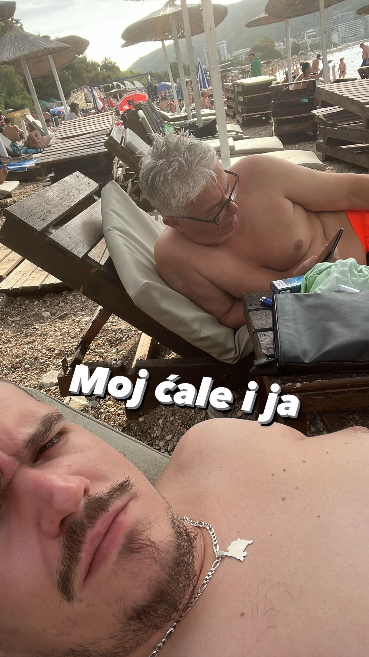 "Dizao se kredit za prvu pesmu" Isak Šabanović pokazao kako izgleda njegova glavna podrška, iznenadićete se šta rade (FOTO) 7 Snapinsta.app 362928660 294073116458579 1832660166367850602 n 1284 1