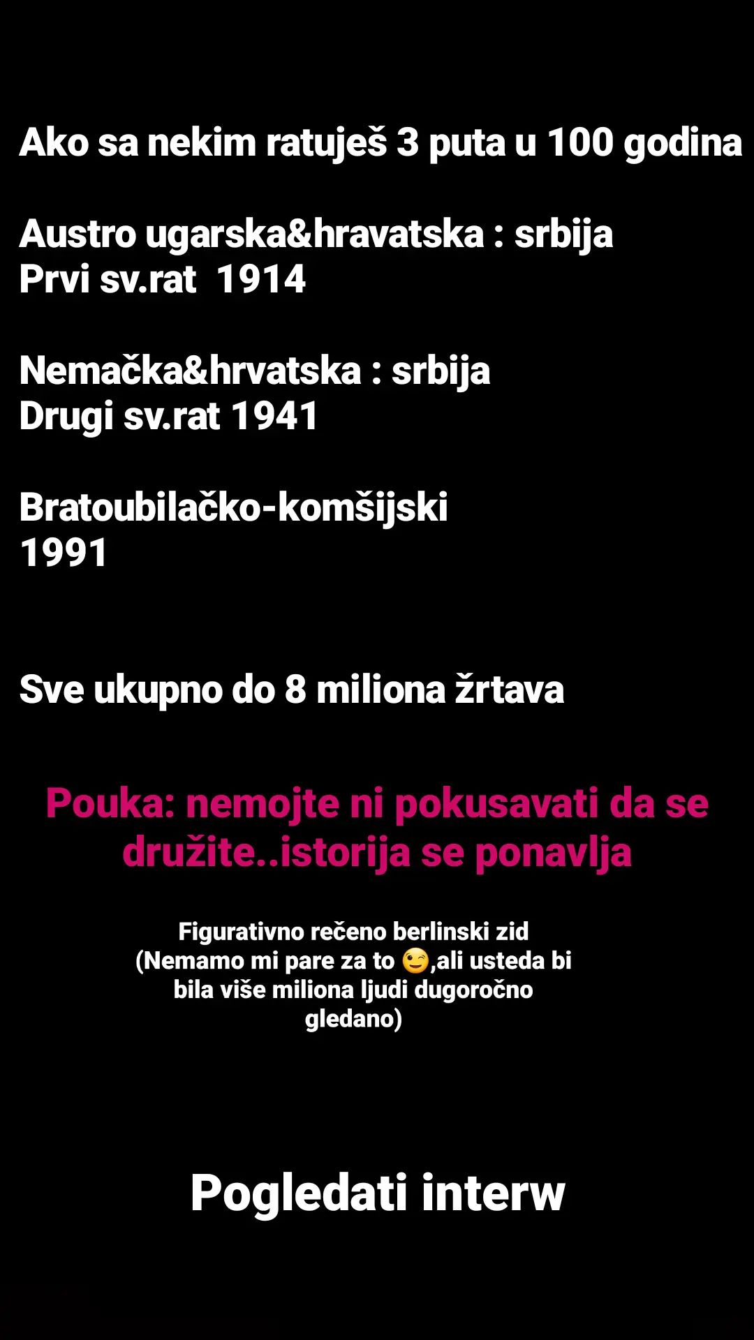 Vuk Kostić ponovo šokira, posle skandalozne izjave sada je napisao ovo (FOTO) 6 Snapinsta.app 364222261 809487173894887 8496532887013446030 n 1080