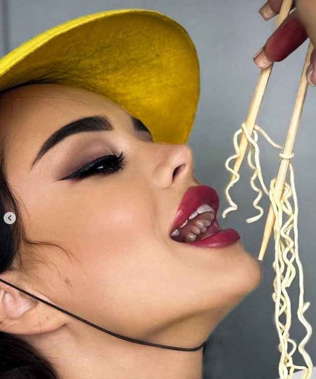Žena od sultana promenila lični opis, mnogi je nisu prepoznali (FOTO) 10 Tijana M 3