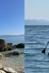 Adnan Nezirov mami uzdahe na plaži: Pevač pokazao mišiće, komentari samo pljušte (FOTO) 3 adnan more