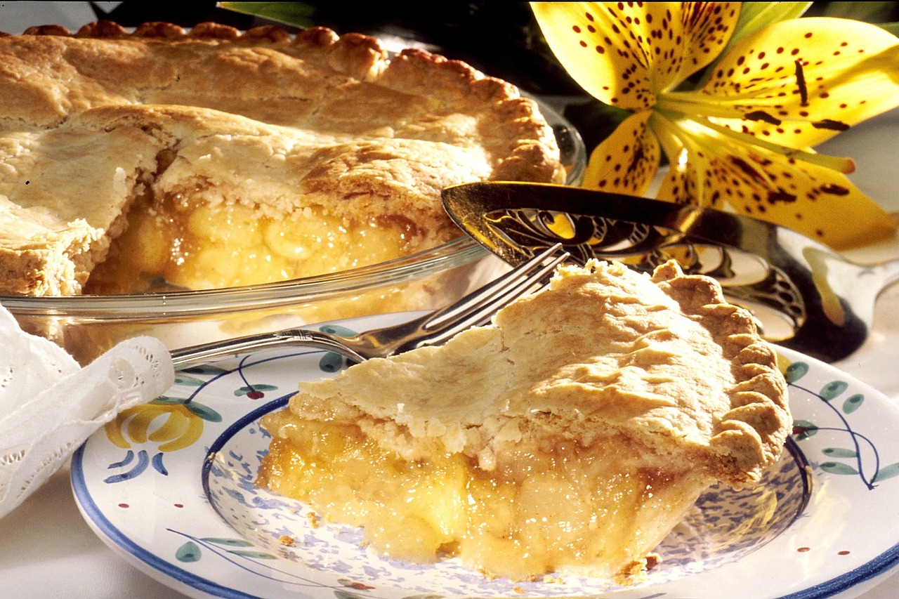 Sa ovim nikad nema greške! Pita od jabuka (VIDEO) 6 apple pie g62eef956a 1280