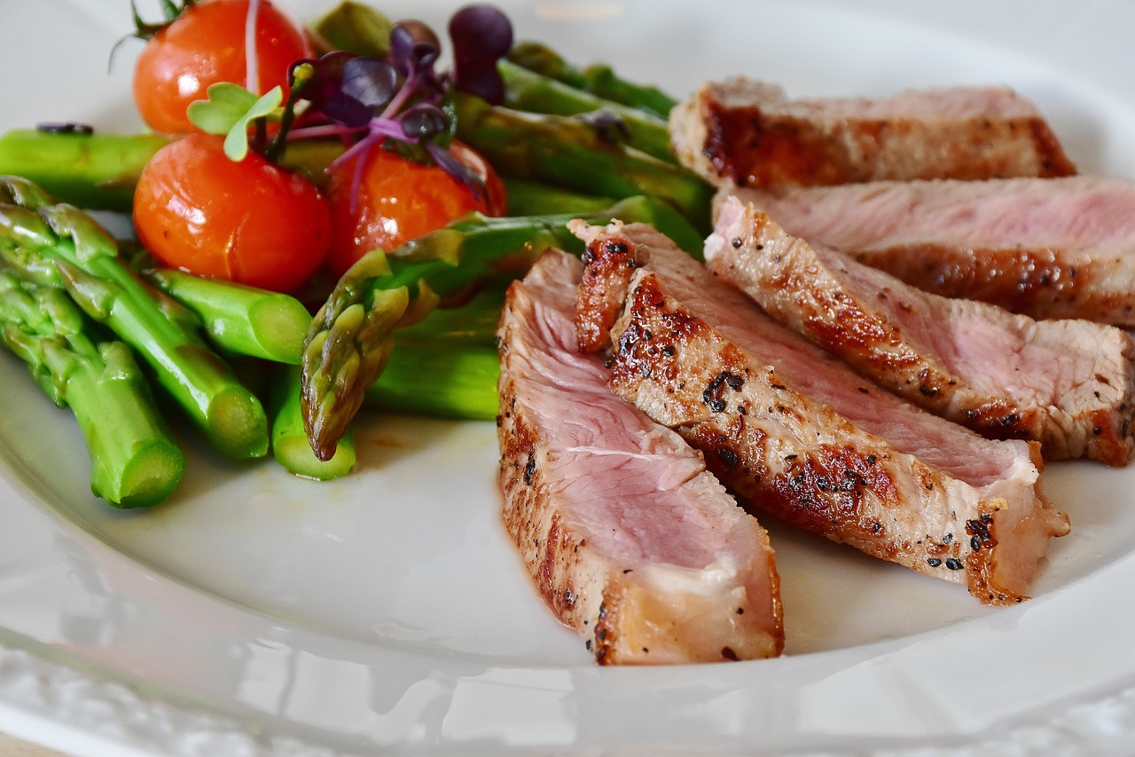 Stučnjaci potvrdili: Ovo su 5 najuspešnijih dijeta 6 asparagus g62e3daa45 1280
