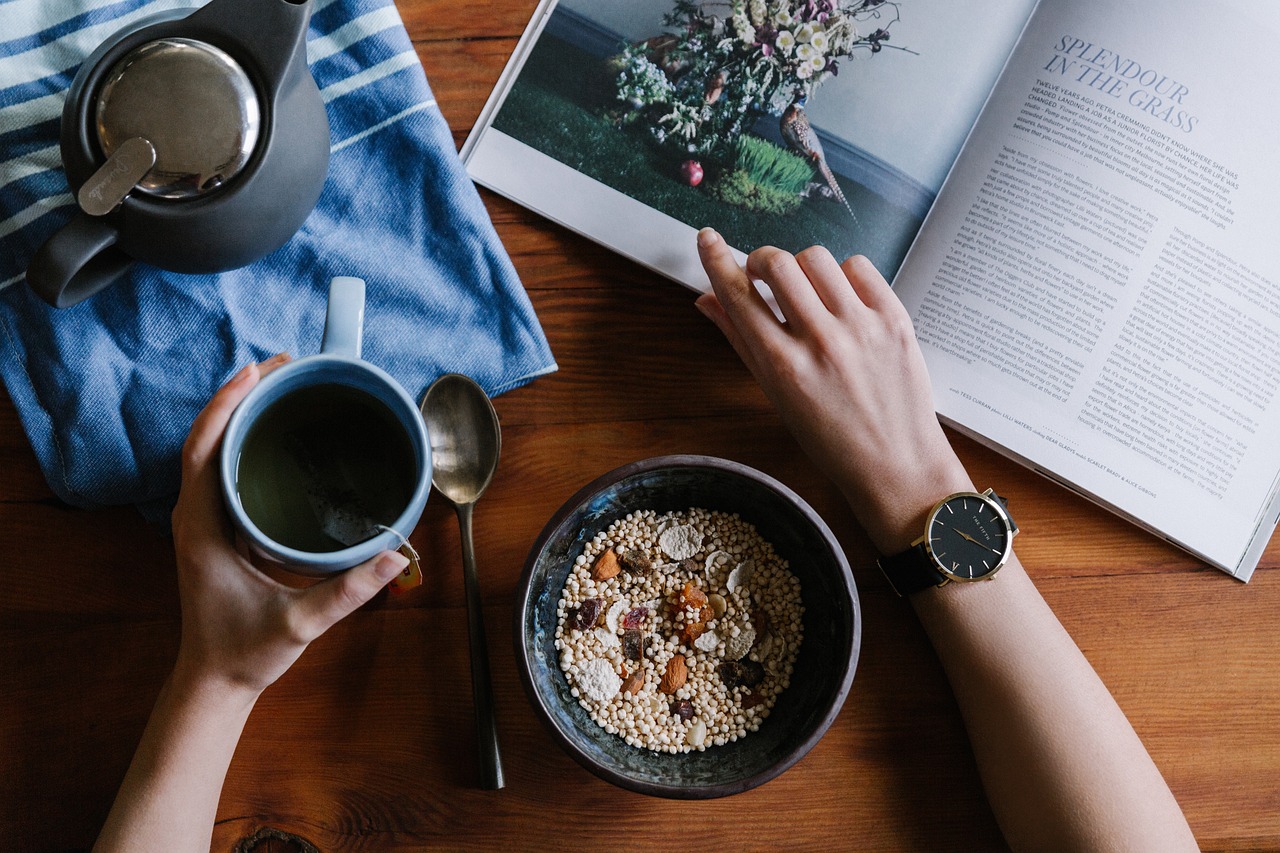 Stučnjaci potvrdili: Ovo su 5 najuspešnijih dijeta 7 breakfast g1edce1c50 1280