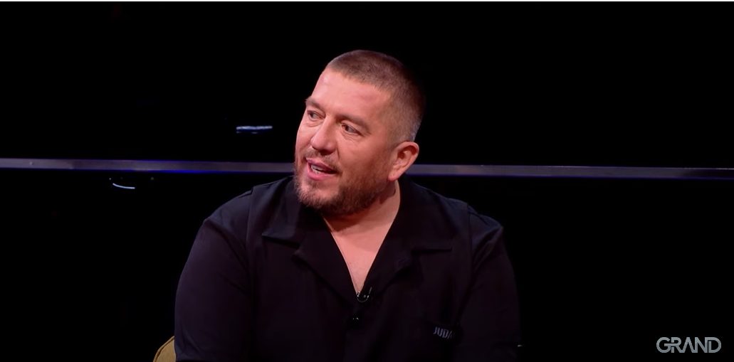 Ćemo progovorio o borbi za život, otvorio dušu o najtežim momentima: "Pokušavam to da zaboravim" (VIDEO) 8 cemo cemo