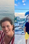 Romantična proslava rođendana na obali mora: Ćira priredio supruzi iznenađenje za pamćenje (FOTO) 4 cira i zena mora 1